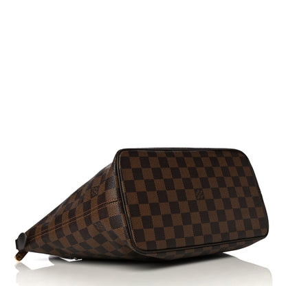 Louis Vuitton Damier Ebene Saleya PM 4 of 9