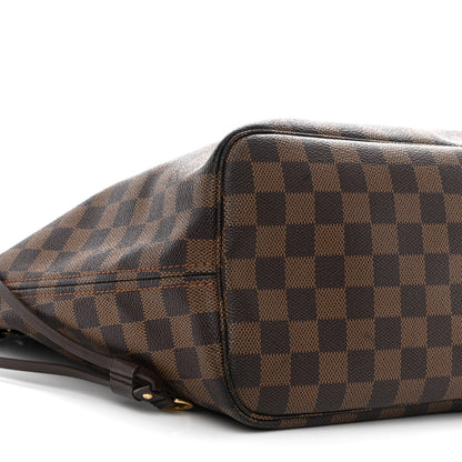 Louis Vuitton Damier Ebene Neo Neverfull MM 13 of 16