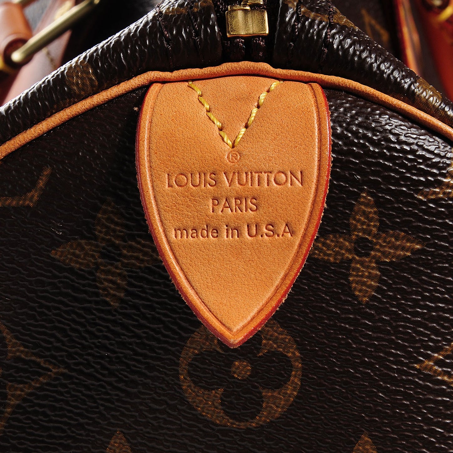 Monogram Speedy 35