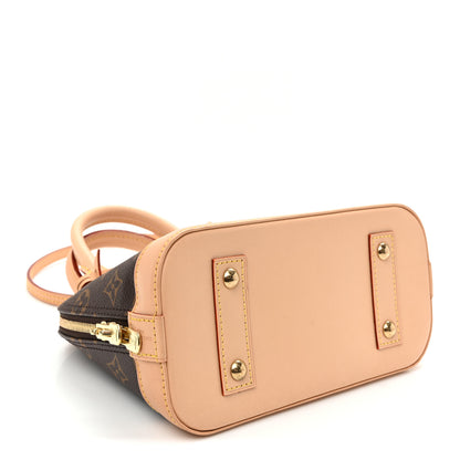 Louis Vuitton Monogram Alma BB 4 of 9