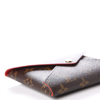 Louis Vuitton Monogram Medium Kirigami Pochette Insert Coquelicot 6 of 7