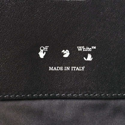 Off-White Nylon Arrow Backpack Black 6 of 10