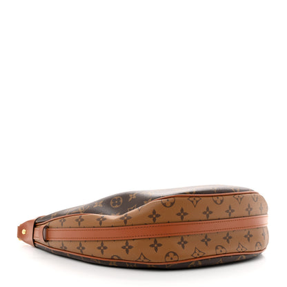 Louis Vuitton Reverse Monogram Loop Hobo 5 of 11