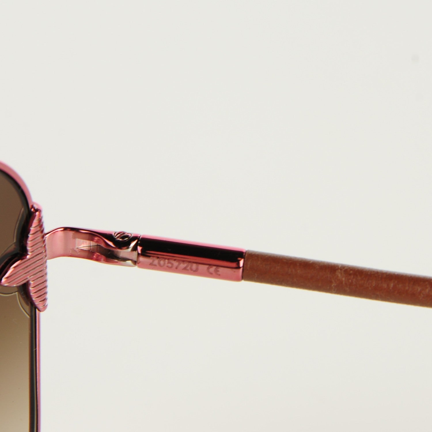 Louis Vuitton Viola Sunglasses Z0572U Pink 4 of 6