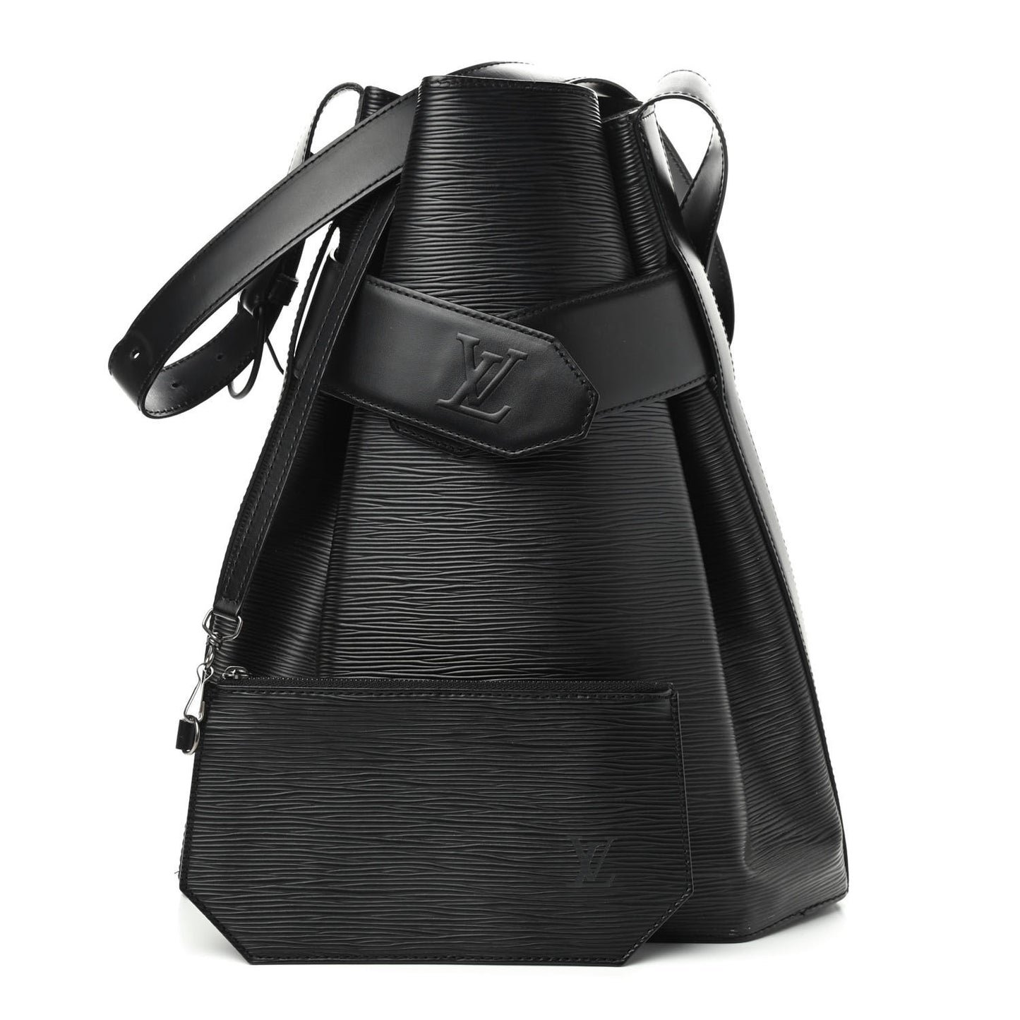 Epi Sac D'Epaule GM Black