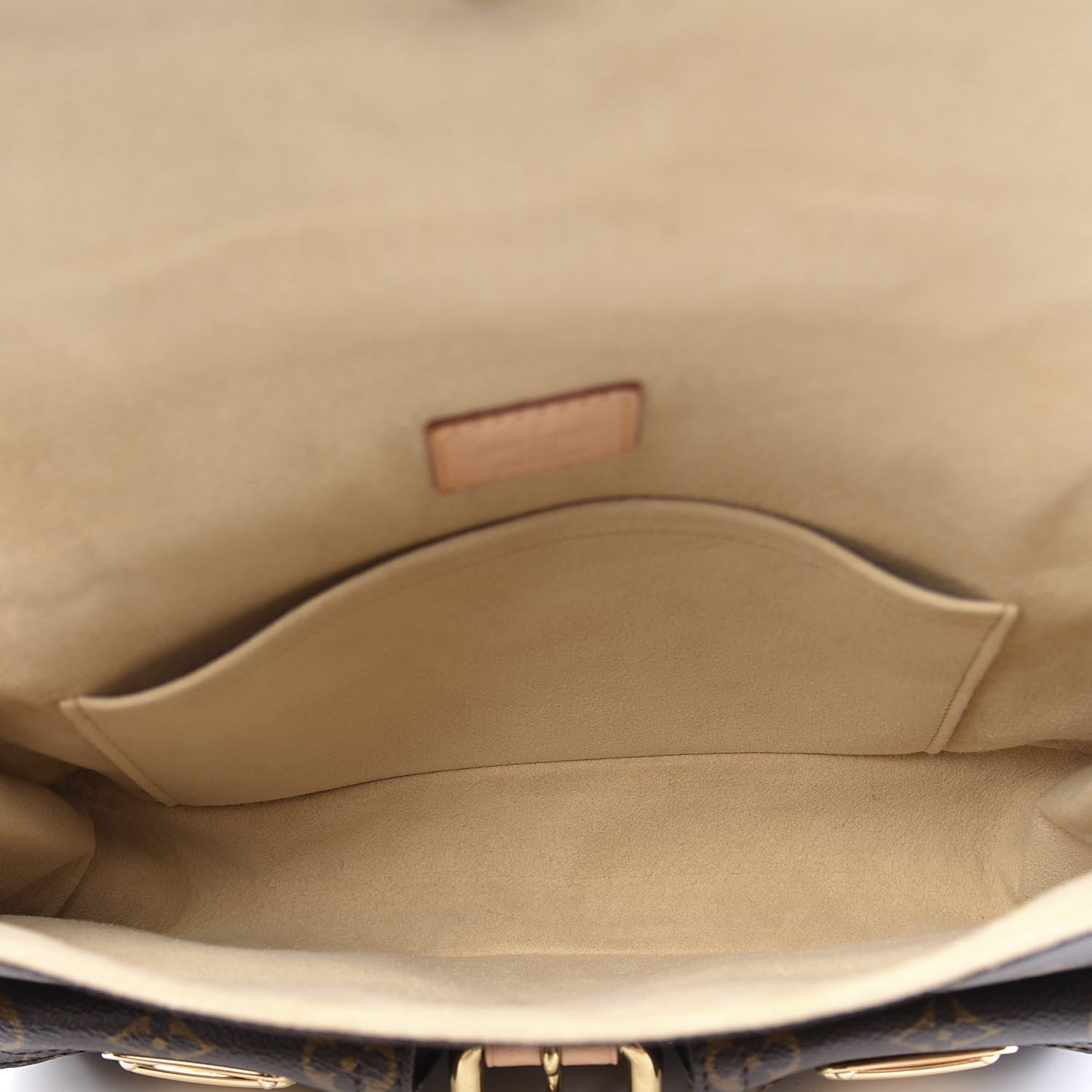 Louis Vuitton Monogram Hudson PM 4 of 9