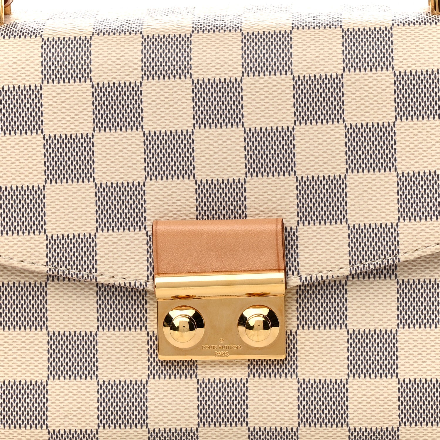 Louis Vuitton Damier Azur Croisette 8 of 11