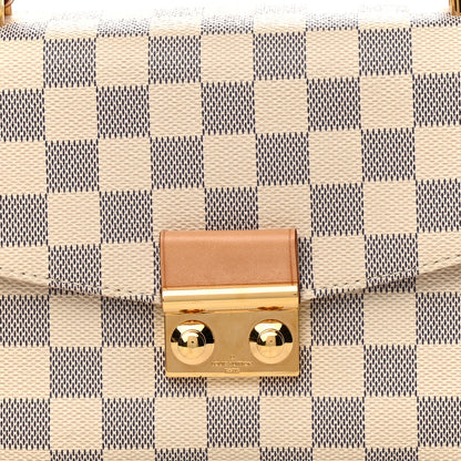 Louis Vuitton Damier Azur Croisette 8 of 11