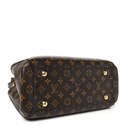 Louis Vuitton Monogram Montaigne MM 4 of 12