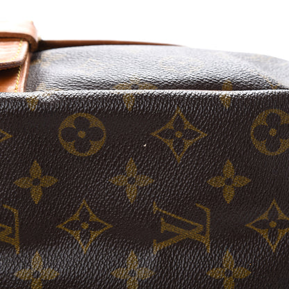 Louis Vuitton Monogram Saumur 35 12 of 22
