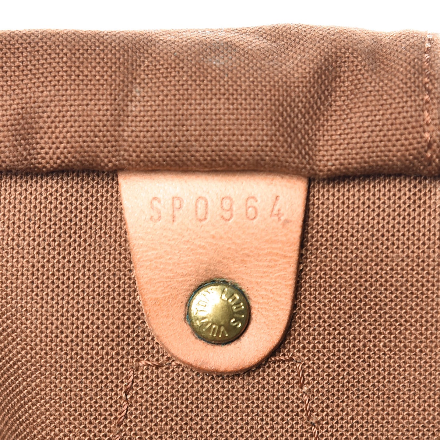 Monogram Speedy 35