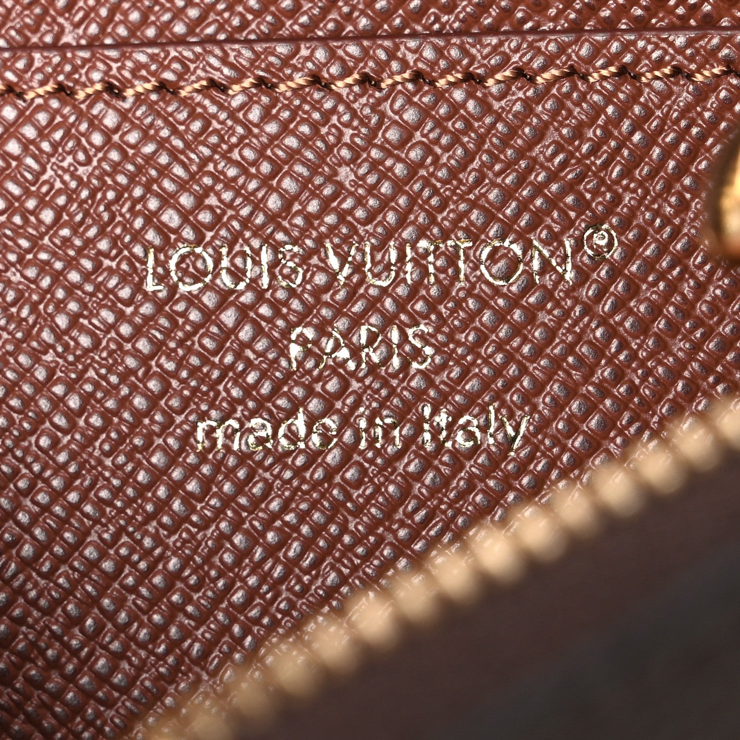 Louis Vuitton Monogram Key Pouch S 6 of 7
