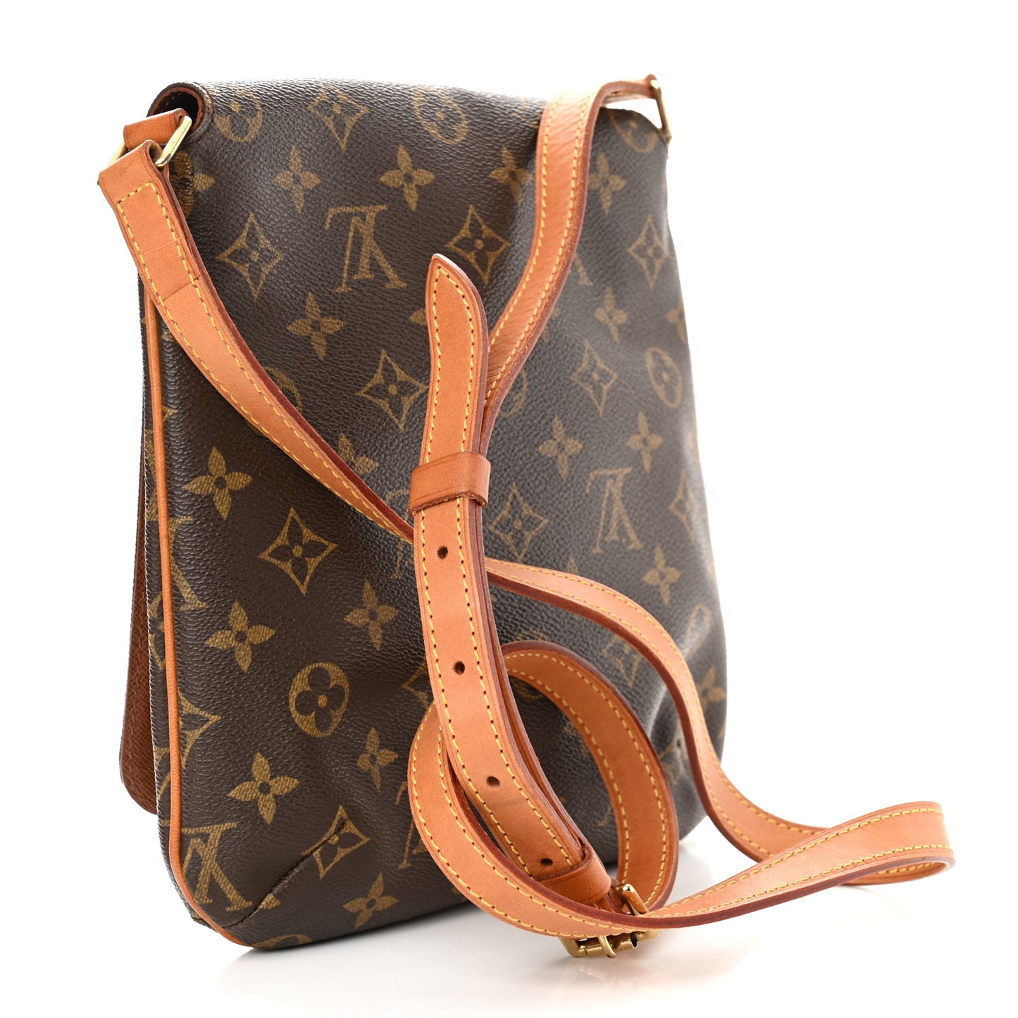 Monogram Musette Salsa Long Strap