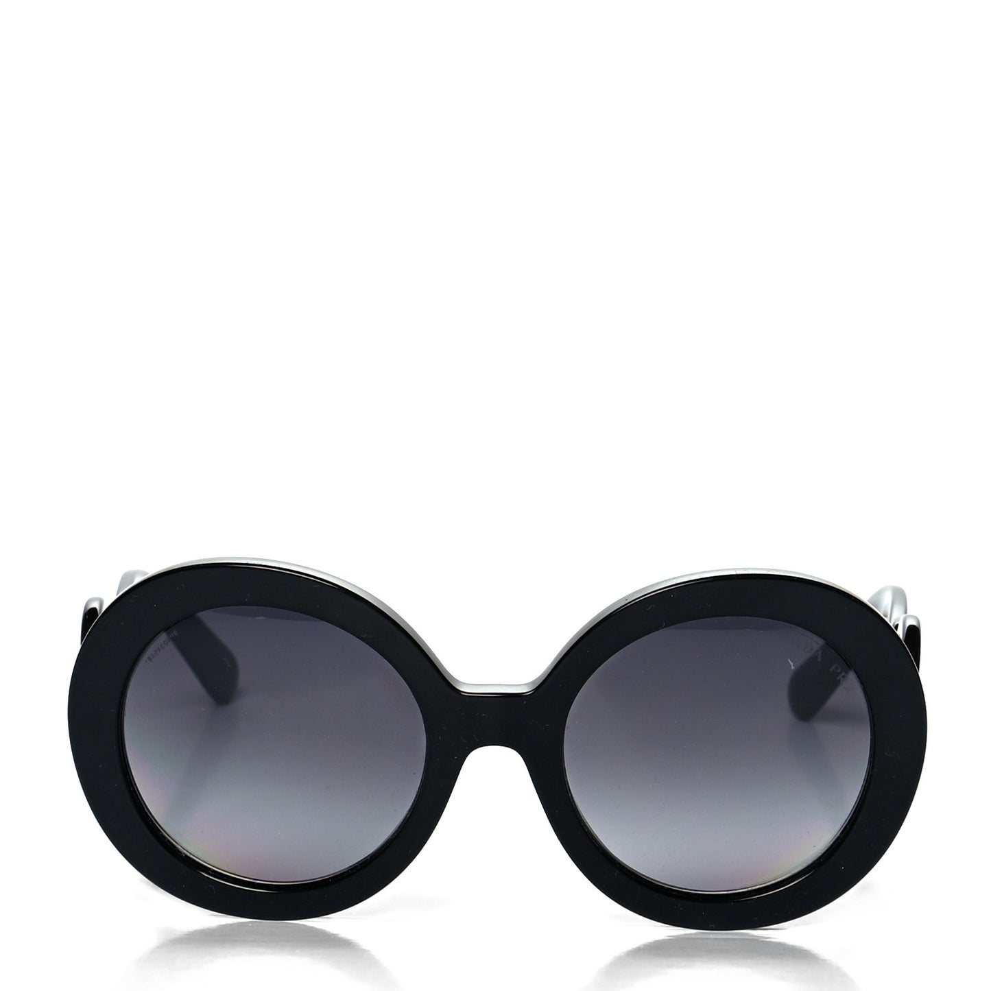 Baroque Sunglasses SPR 27N Black