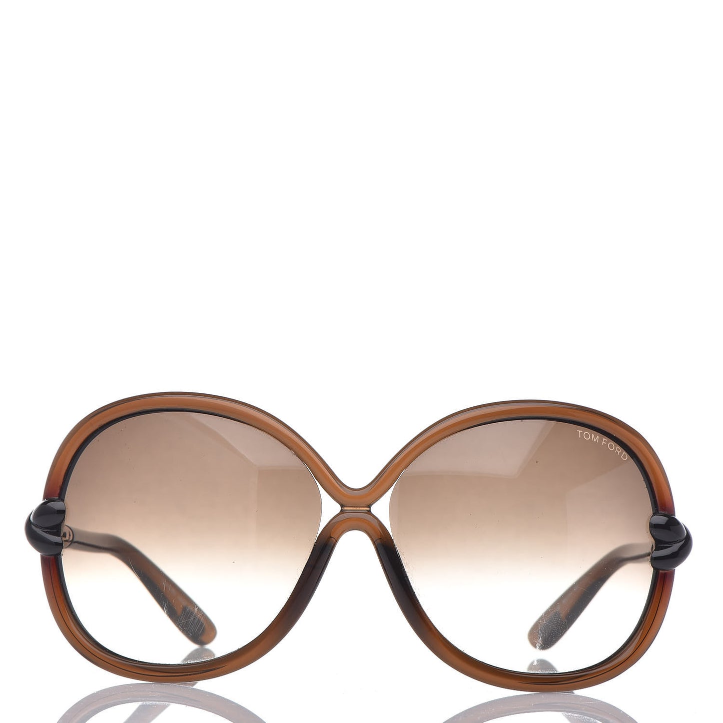 Sonja Sunglasses TF185 Brown