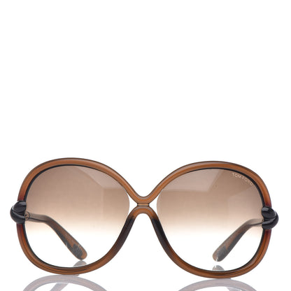 Tom Ford Sonja Sunglasses TF185 Brown 2 of 7