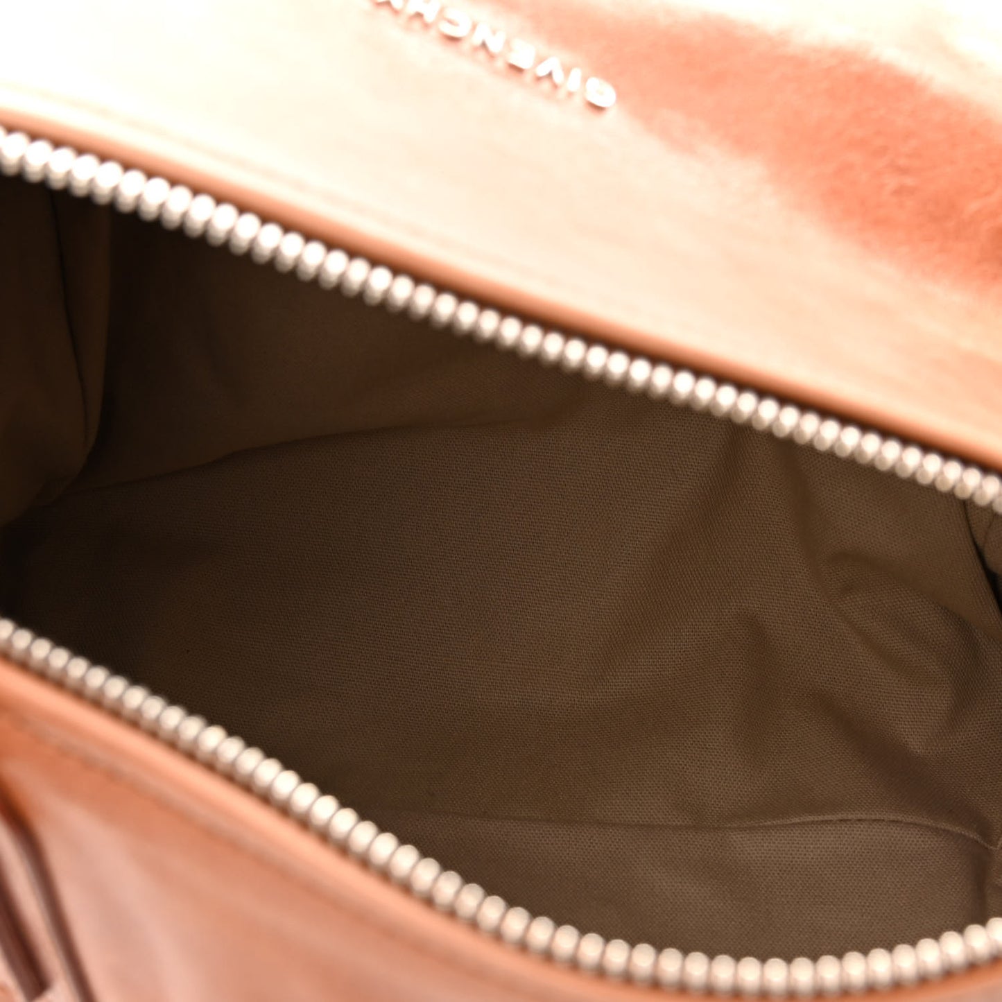 Calfskin Medium Pandora Brown