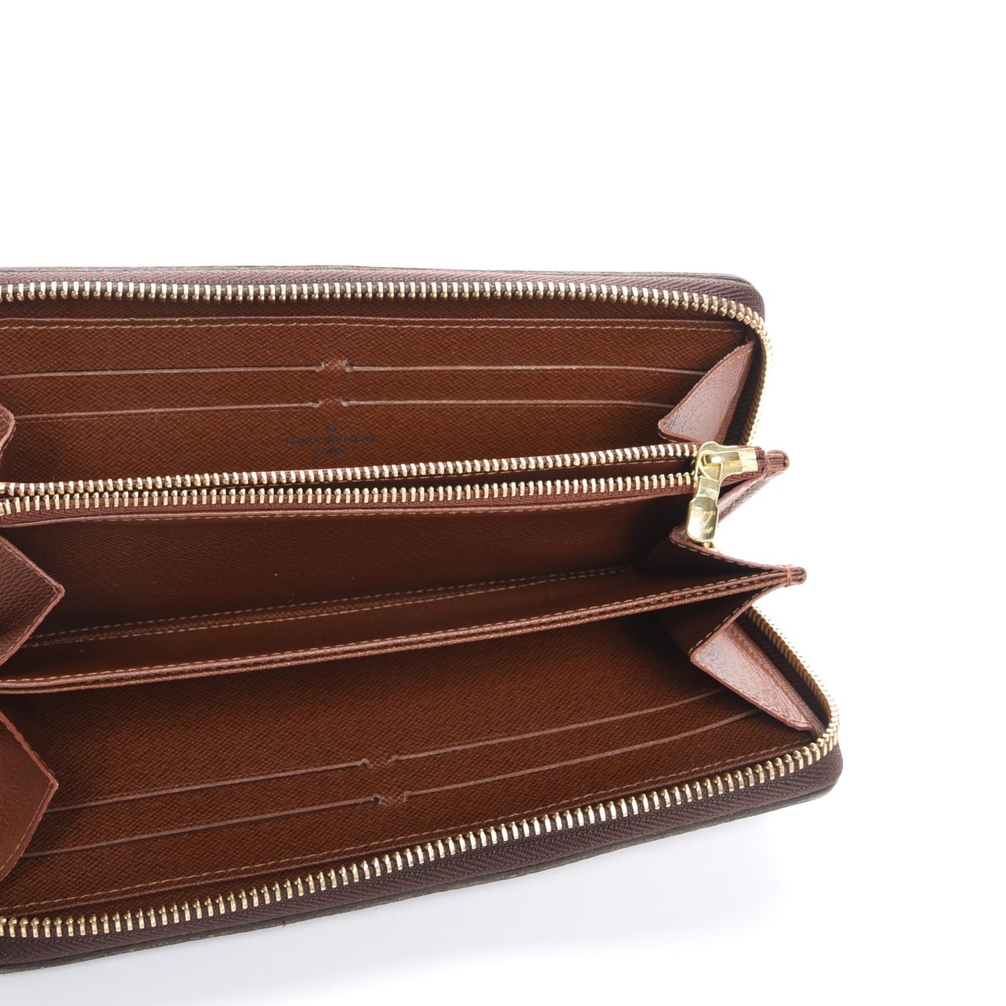 Monogram Zippy Wallet