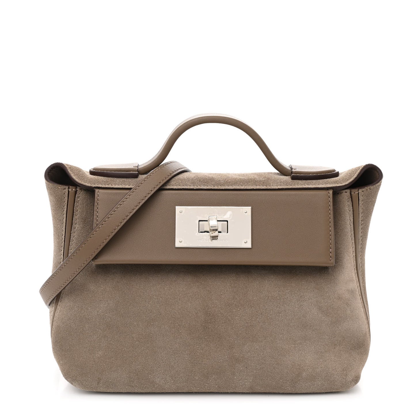 Veau Doblis Swift Grizzly 24/24 21 Gris Caillou Etoupe