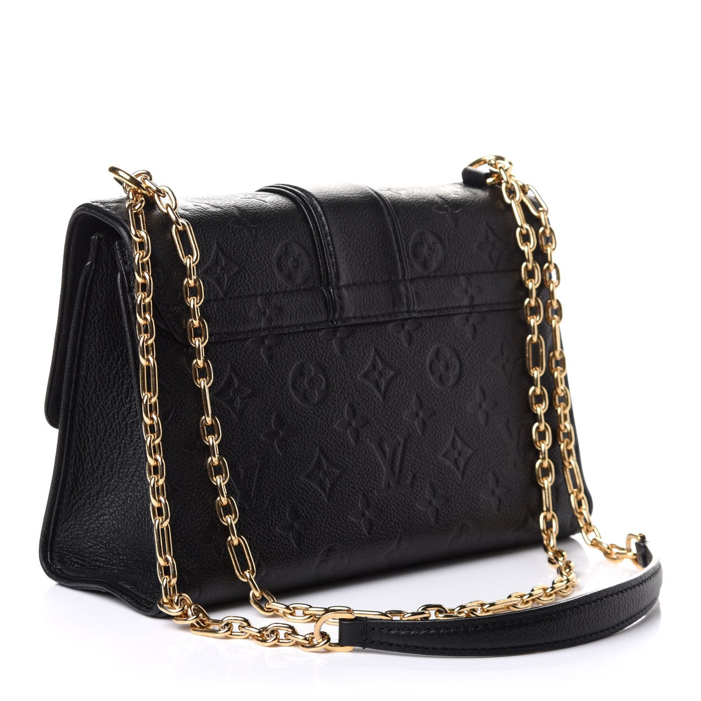 Empreinte Saint Sulpice PM Black