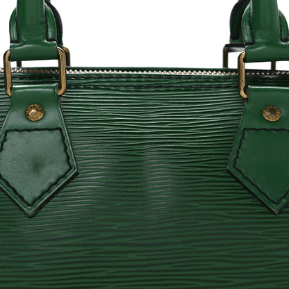 Louis Vuitton Epi Speedy 25 Borneo Borneo 8 of 10