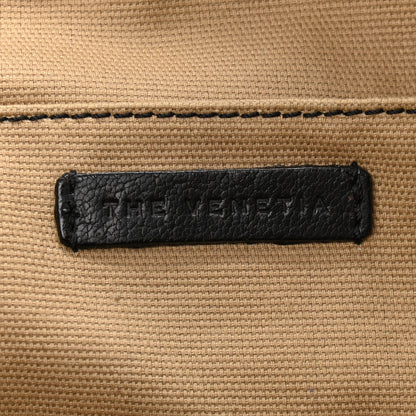 Marc Jacobs Calfskin Venetia Large Satchel Black 6 of 13