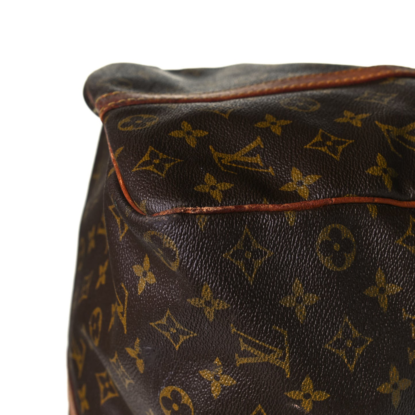 Monogram Keepall Bandouliere 50