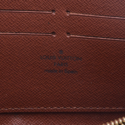 Louis Vuitton Monogram Zippy Wallet 6 of 9