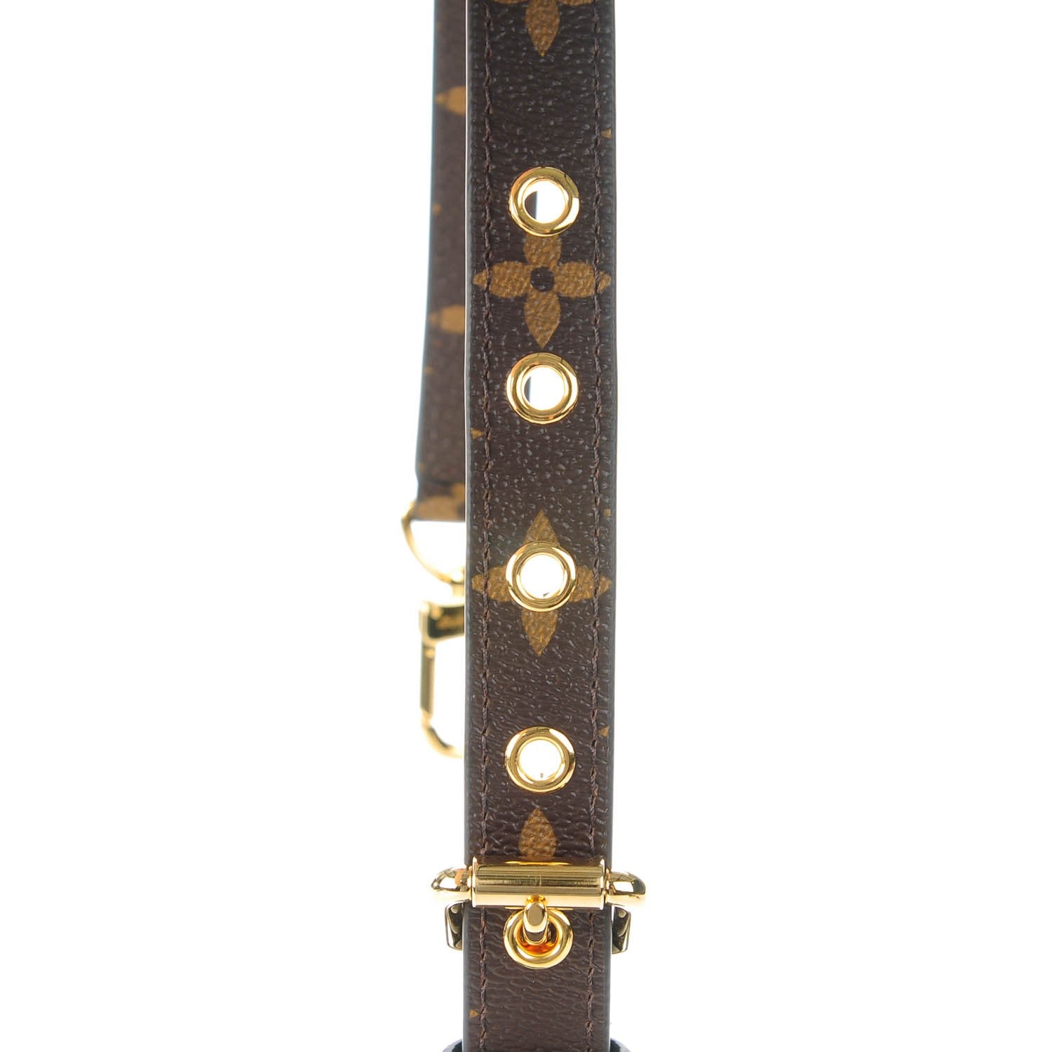 Louis Vuitton Monogram Metis 20mm Adjustable Strap 4 of 5