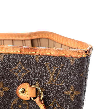 Louis Vuitton Monogram Neverfull MM 6 of 10