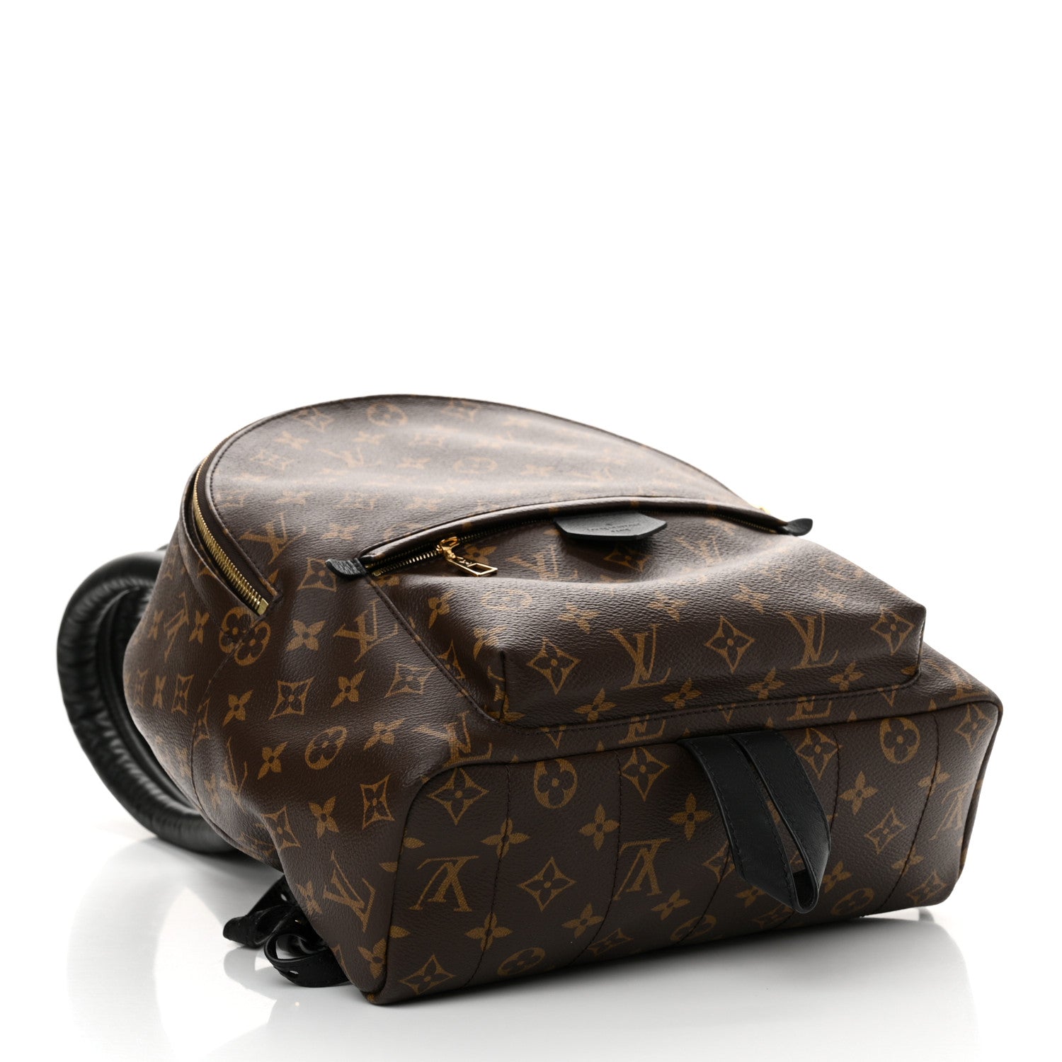 Louis Vuitton Monogram Palm Springs Backpack MM 4 of 10