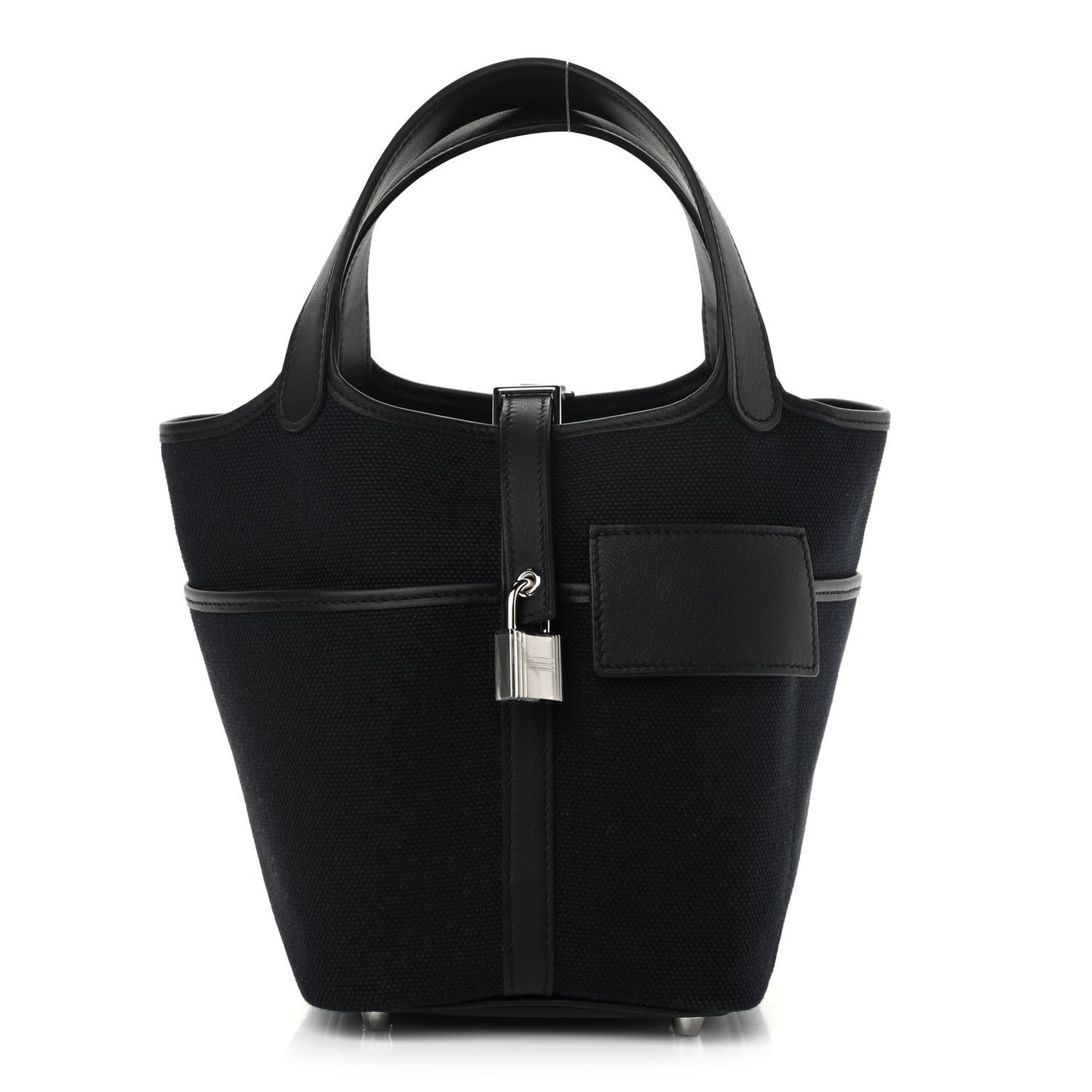 Toile Goeland Swift Cargo Picotin Lock 18 Black