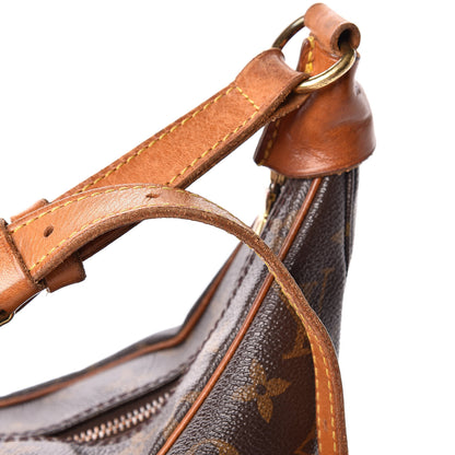 Louis Vuitton Monogram Boulogne 35 23 of 25