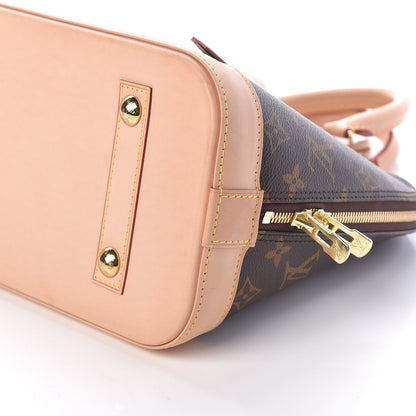 Louis Vuitton Monogram Alma PM 8 of 8