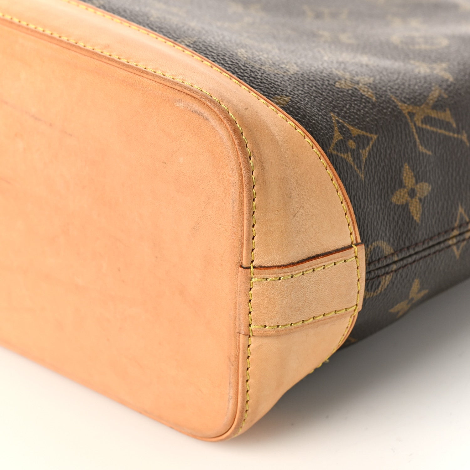 Louis Vuitton LOUIS VUITTON Monogram Lockit PM 7 of 16