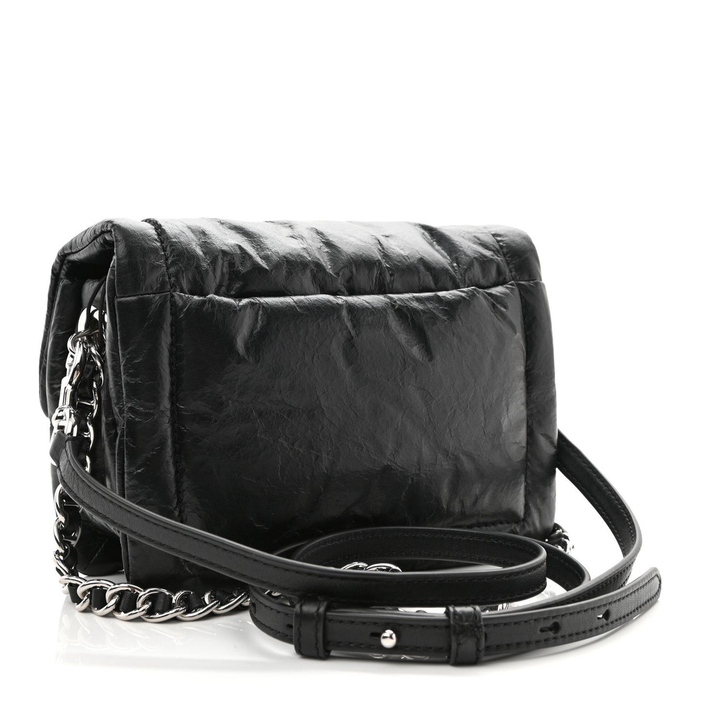 The Pillow Bag Black