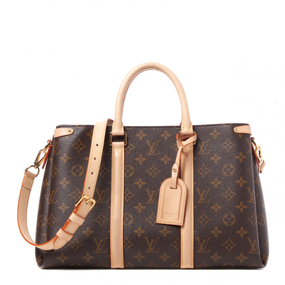 Louis Vuitton Monogram Soufflot MM 1 of 8