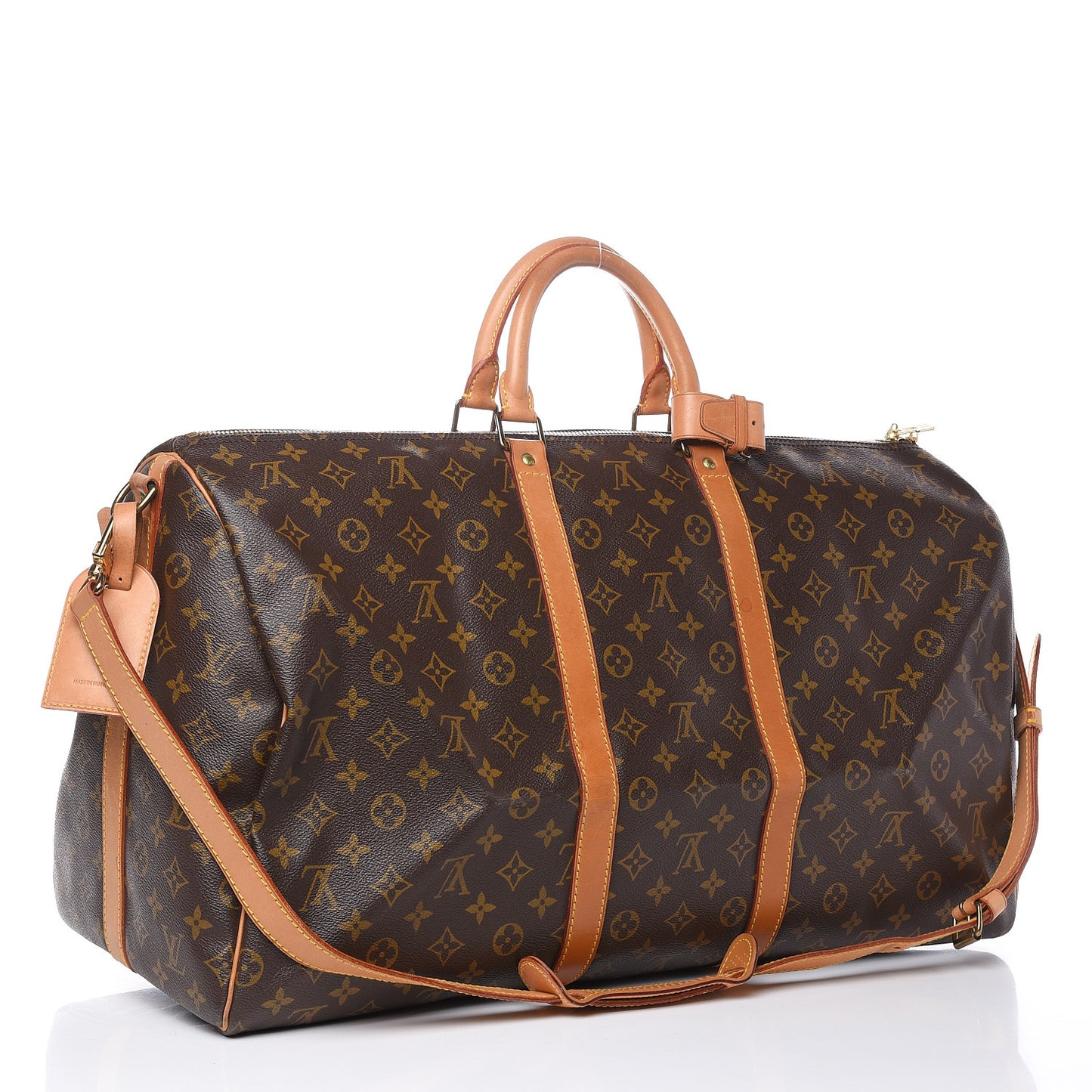 Monogram Keepall Bandouliere 55