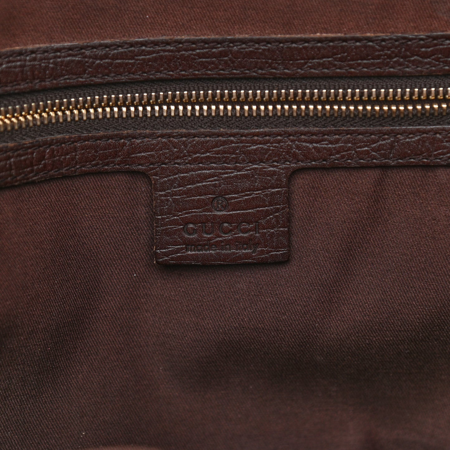 Monogram Medium Jolicoeur Tote Dark Brown