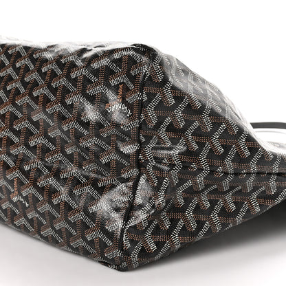 Goyard Goyardine Saint Louis GM Black 11 of 13