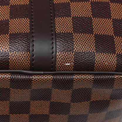 Louis Vuitton Damier Ebene Speedy Bandouliere 30 16 of 16