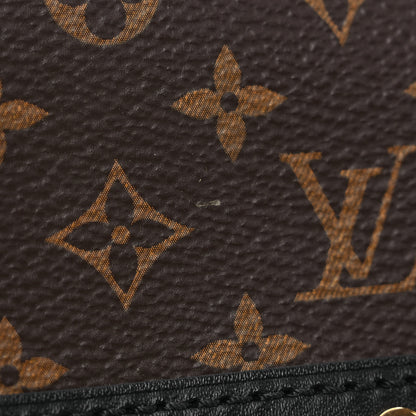 Louis Vuitton Reverse Monogram Trunk Clutch 11 of 11