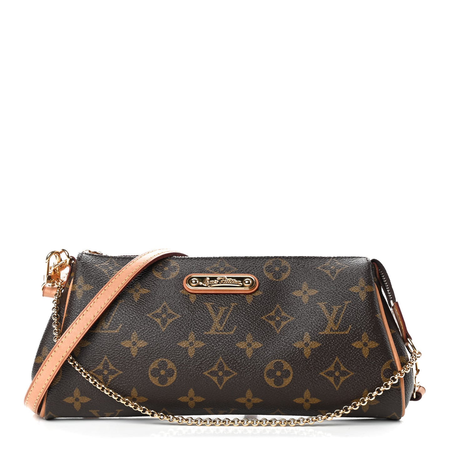 Monogram Eva Clutch