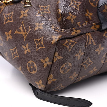 Louis Vuitton Monogram Palm Springs Backpack PM 8 of 9