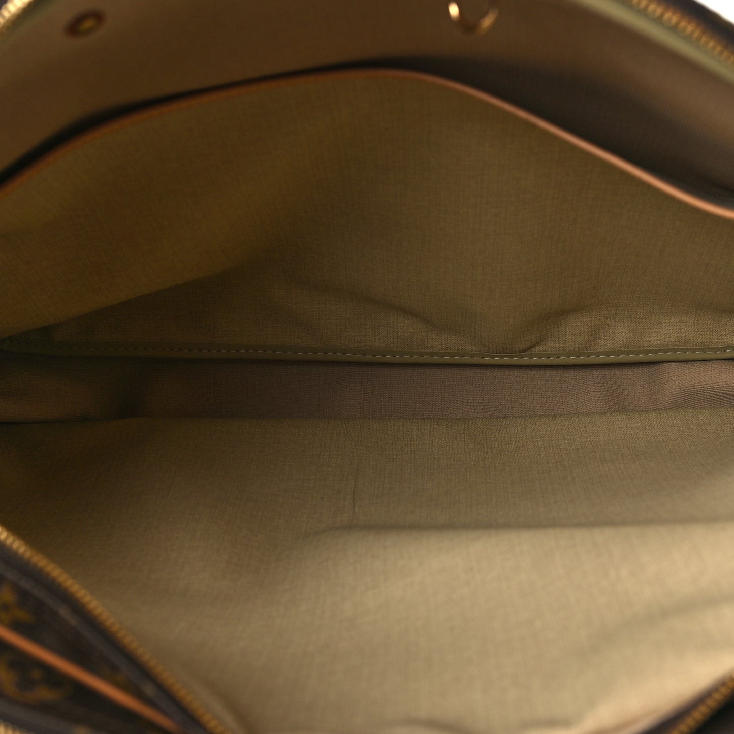 Monogram Alize 24 Heures Luggage