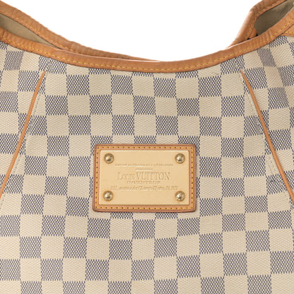 Louis Vuitton Damier Azur Galliera GM 7 of 13
