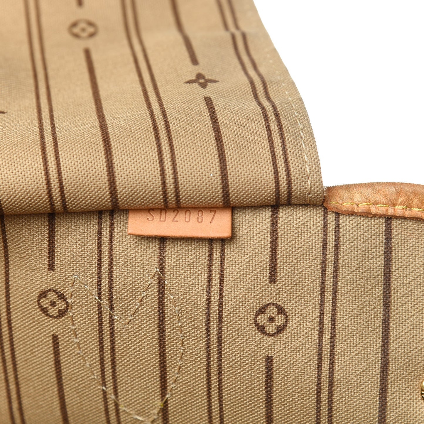 Monogram Neverfull MM