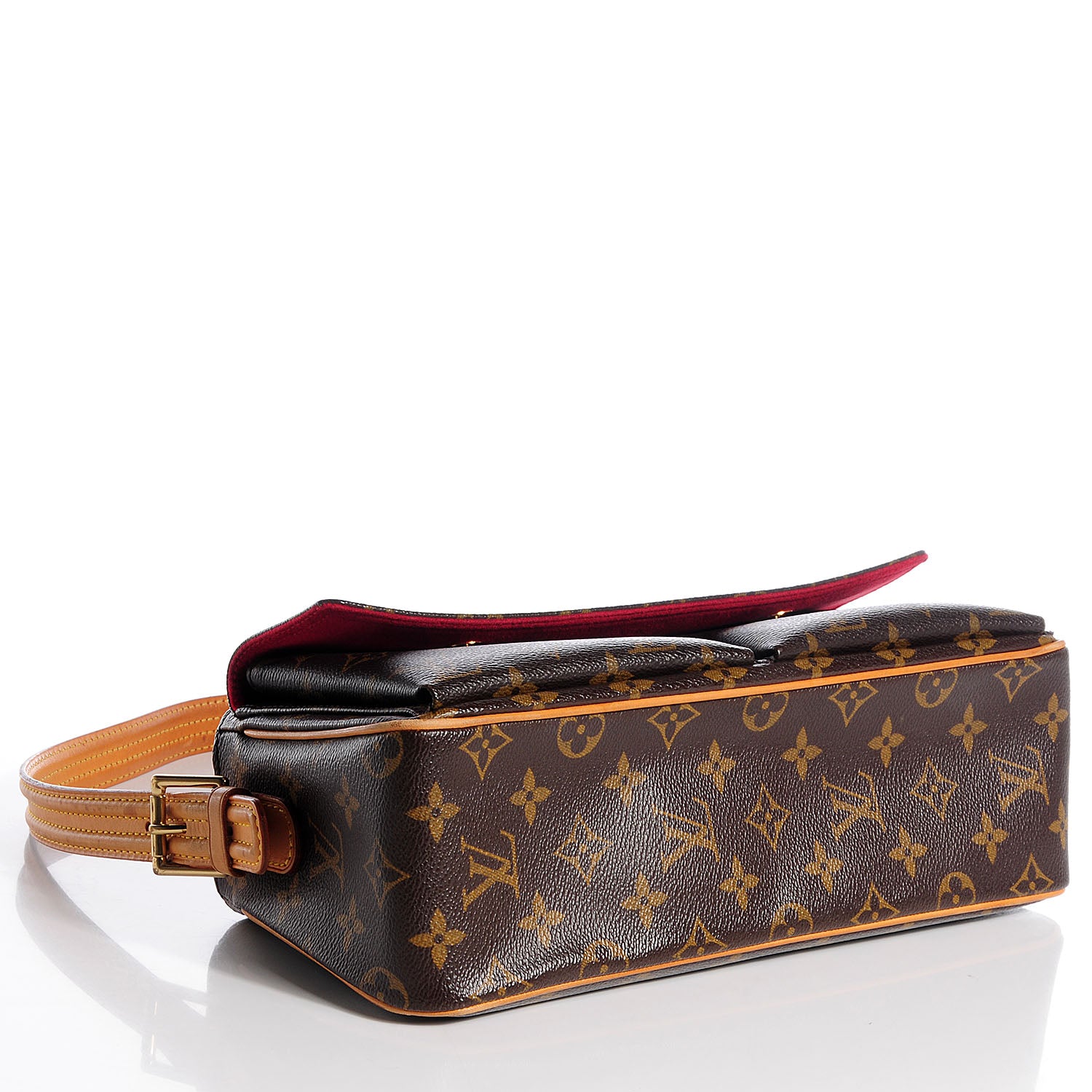Louis Vuitton Monogram Viva-Cite MM 5 of 8