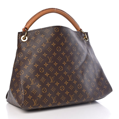 Louis Vuitton Monogram Artsy MM 3 of 10