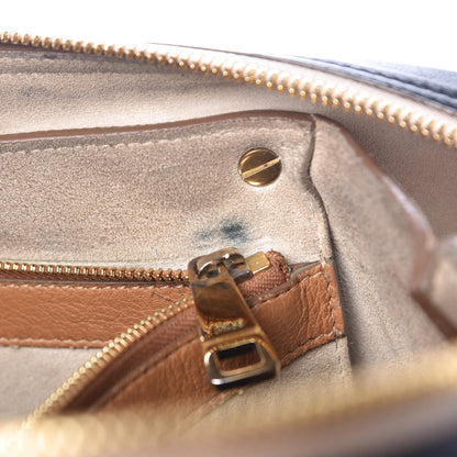 Chloe Deerskin Medium Dalston Shoulder Bag Brown 13 of 26